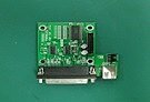 Плата параллельного порта V1.4 (1A07X1096A) Плата параллельного порта V1.4 (1A07X1096A)