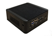 Компьютер DoCash Q-190P. Intel Celeron J1900. 4Gb DDR3. 32GB SSD. 4xRS232. 2хLAN. HDMI. VGA. DVD нет. USB 3.0 